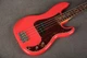 Squier Classic Vibe '60s Precision Bass - Fiesta Red - 2nd Hand