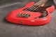 Squier Classic Vibe '60s Precision Bass - Fiesta Red - 2nd Hand