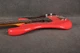 Squier Classic Vibe '60s Precision Bass - Fiesta Red - 2nd Hand