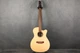 Ozark 2246 Bouzouki Electro Acoustic Guitar - Natural - 2nd Hand