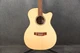 Ozark 2246 Bouzouki Electro Acoustic Guitar - Natural - 2nd Hand