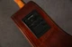Ozark 2246 Bouzouki Electro Acoustic Guitar - Natural - 2nd Hand