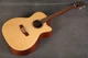Ozark 2246 Bouzouki Electro Acoustic Guitar - Natural - 2nd Hand