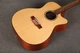 Ozark 2246 Bouzouki Electro Acoustic Guitar - Natural - 2nd Hand