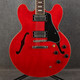 Epiphone Dot ES-335 Pro - Cherry - 2nd Hand