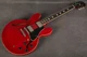 Epiphone Dot ES-335 Pro - Cherry - 2nd Hand