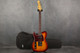 G&L Tribute Series ASAT Classic Bluesboy Lefty - Tobacco Sunburst - 2nd Hand