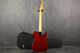 G&L Tribute Series ASAT Classic Bluesboy Lefty - Tobacco Sunburst - 2nd Hand