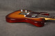 G&L Tribute Series ASAT Classic Bluesboy Lefty - Tobacco Sunburst - 2nd Hand