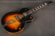 Gretsch G2420 Streamliner Hollow Body- Aged Brooklyn Burst - 2nd Hand