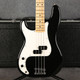 Fender Player Precision Bass - Left Handed - Black - 2nd Hand