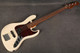 Sadowsky MetroExpress 21-Fret Hybrid P/J Bass - Olympic White - 2nd Hand