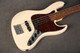 Sadowsky MetroExpress 21-Fret Hybrid P/J Bass - Olympic White - 2nd Hand