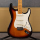 Fender American Vintage 57 Stratocaster Reissue - 2 Colour Sunburst - 2nd Hand
