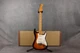 Fender American Vintage 57 Stratocaster Reissue - 2 Colour Sunburst - 2nd Hand