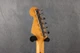 Fender American Vintage 57 Stratocaster Reissue - 2 Colour Sunburst - 2nd Hand