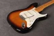 Fender American Vintage 57 Stratocaster Reissue - 2 Colour Sunburst - 2nd Hand