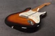 Fender American Vintage 57 Stratocaster Reissue - 2 Colour Sunburst - 2nd Hand