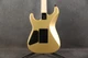 Charvel Pro-Mod San Dimas Style 1 HH FR RW Pharaohs Gold - 2nd Hand