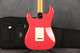 Fender American Professional Classic Stratocaster Faded Dakota Red - 2nd Hand