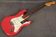 Fender American Professional Classic Stratocaster Faded Dakota Red - 2nd Hand