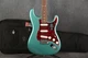 Fender American Professional Classic Strat - Faded Sherwood Green - 2nd Hand
