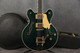 Gretsch Broadkaster LX Center Block with Bigsby - Cadillac Green - 2nd Hand