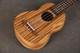 Ortega RFU10Z Soprano Ukulele - Zebrawood - 2nd Hand