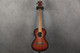 Duke DUTVB Tenor Electro Ukulele - 2nd Hand