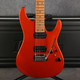 Ibanez AZ2402 Prestige - Roadster Orange Metallic - 2nd Hand