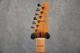 Ibanez AZ2402 Prestige - Roadster Orange Metallic - 2nd Hand