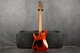 Ibanez AZ2402 Prestige - Roadster Orange Metallic - 2nd Hand