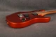 Ibanez AZ2402 Prestige - Roadster Orange Metallic - 2nd Hand