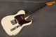 Fender American Professional II Telecaster RW- Olympic White - 2nd Hand
