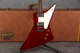 Gibson Explorer 76 Reissue 1998 - Cherry Red - 2nd Hand