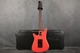 Ernie Ball Music Man Albert Lee HH - Fiesta Red - 2nd Hand