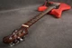 Ernie Ball Music Man Albert Lee HH - Fiesta Red - 2nd Hand