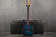 Ernie Ball Music Man Steve Morse Y2D Hardtail - Deep Purple Burst - 2nd Hand