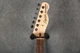 Squier Affinity Telecaster Thinline - Olympic White - 2nd Hand