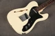 Squier Affinity Telecaster Thinline - Olympic White - 2nd Hand