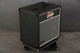 Black Heart BH110 1x10 Cabinet - 2nd Hand