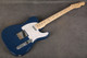 Fender Made in Japan Hybrid Telecaster MN - Indigo - 2nd Hand