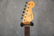 Fender American Vintage 62 Stratocaster 1999 - Sherwood Green - 2nd Hand