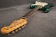 Fender American Vintage 62 Stratocaster 1999 - Sherwood Green - 2nd Hand