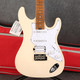 Aria Pro II 714 MK2 Fullerton - Marble White - 2nd Hand