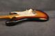 ESP LTD ST-203 Distressed 3-Tone Sunburst - 2nd Hand