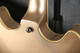 DAngelico Premier DC Semi-Hollow Electric Guitar - Desert Gold - 2nd Hand