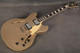 DAngelico Premier DC Semi-Hollow Electric Guitar - Desert Gold - 2nd Hand