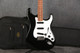 Fender Player Stratocaster Black Solid Body Electric Guitar - 2nd Hand