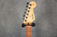Fender Player Stratocaster Black Solid Body Electric Guitar - 2nd Hand